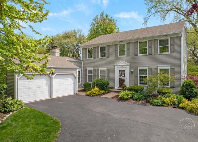 Property at 1228 N West St, Naperville, IL 60563, 4 beds, 2.5 baths