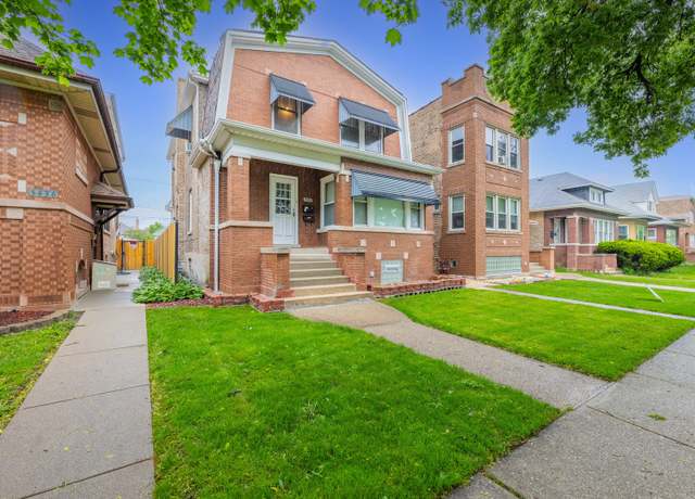 Property at 5434 W School St, Chicago, IL 60641, 4 beds, 2 baths