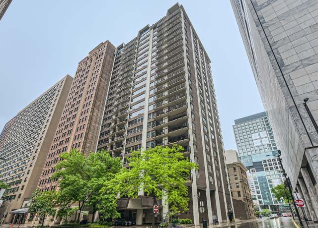 Property at 201 E Chestnut St Unit 20F, Chicago, IL 60611, 1 bed, 1 bath