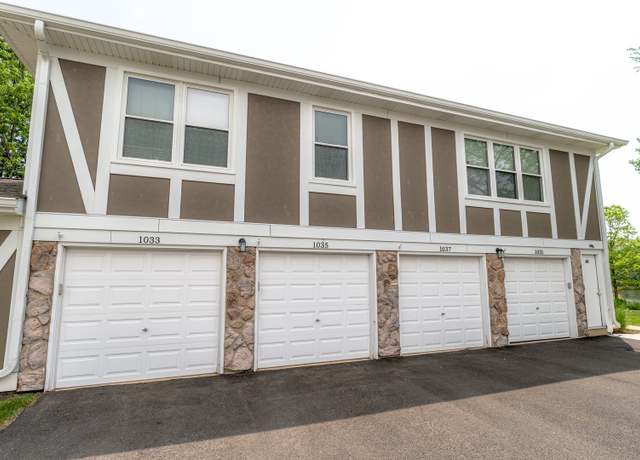 Property at 1035 Boston Hbr, Schaumburg, IL 60193, 2 beds, 1.5 baths