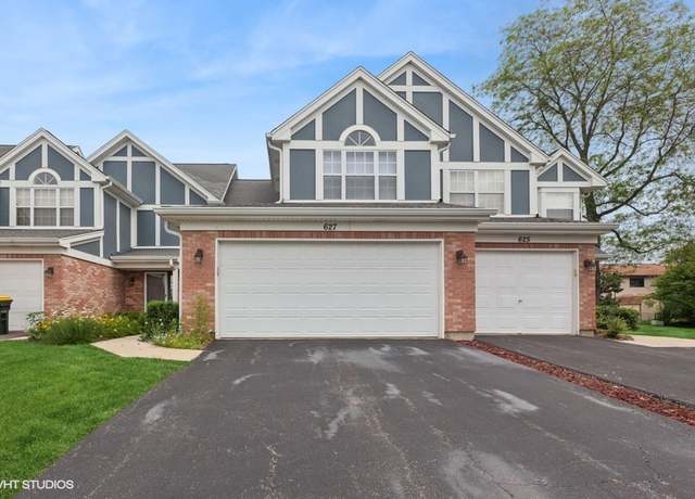 Property at 627 Kingsbridge Dr, Carol Stream, IL 60188, 3 beds, 1.5 baths
