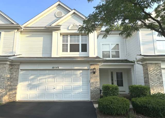 Property at 10549 Wakefield Ln, Huntley, IL 60142, 3 beds, 2.5 baths
