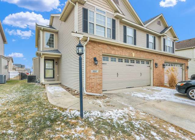 Property at 2317 Blanche Ln, Champaign, IL 61822, 4 beds, 3.5 baths