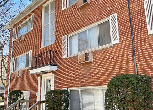 Property at 1103 Washington Blvd Unit 3-1E, Oak Park, IL 60302, 1 bed, 1 bath