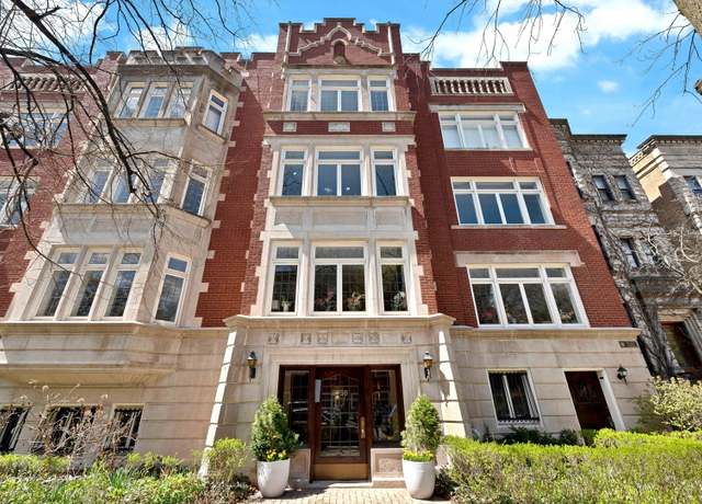 Property at 5750 S Kenwood Ave Unit 2S, Chicago, IL 60637, 3 beds, 2.5 baths