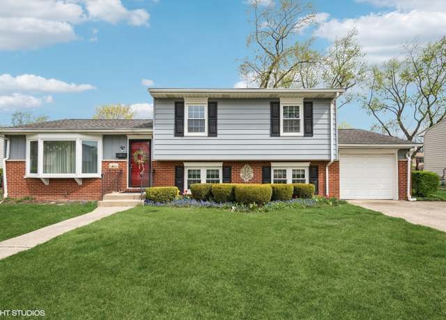 Property at 1466 E Anderson Dr, Palatine, IL 60074, 3 beds, 1.5 baths
