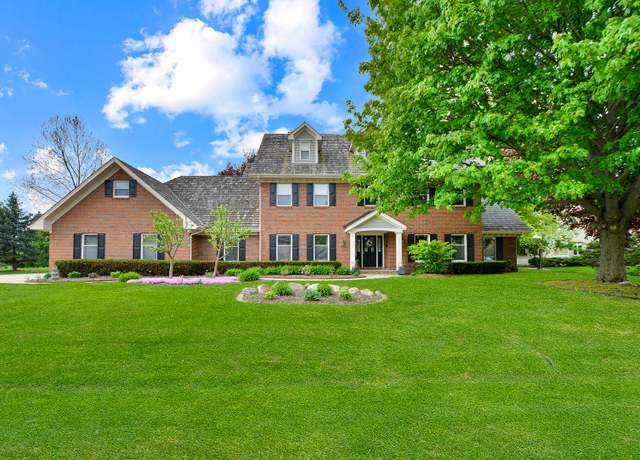 Property at 199 Peregrine Ln, Hawthorn Woods, IL 60047, 5 beds, 5.5 baths