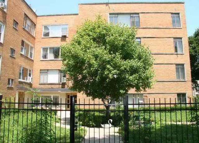 Property at 2834 W Granville Ave Unit 2A, Chicago, IL 60659, 2 beds, 1 bath