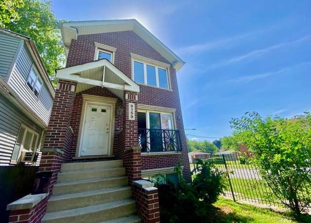 Property at 9159 S Dobson Ave, Chicago, IL 60619, 3 beds, 2.5 baths