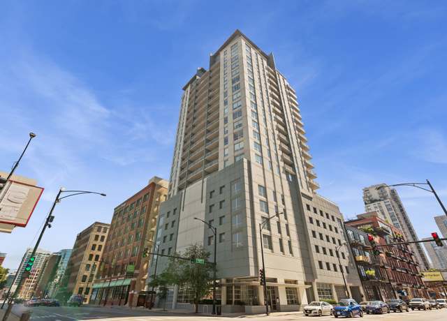 Property at 330 W Grand Ave #1307, Chicago, IL 60654, 2 beds, 2 baths