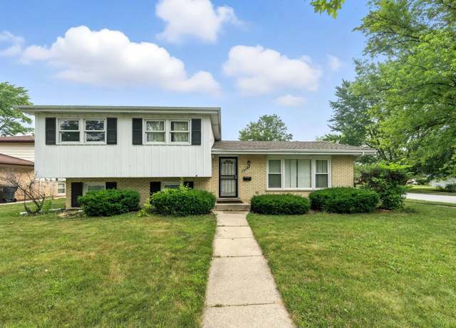 Property at 17107 Evans Dr, South Holland, IL 60473, 4 beds, 2 baths