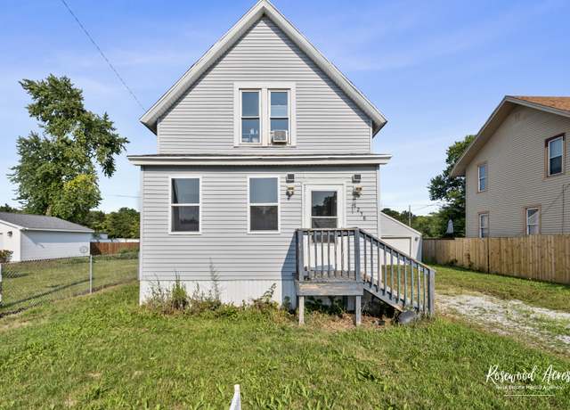 Property at 1258 N Schuyler Ave N, Kankakee, IL 60901, 4 beds, 2 baths