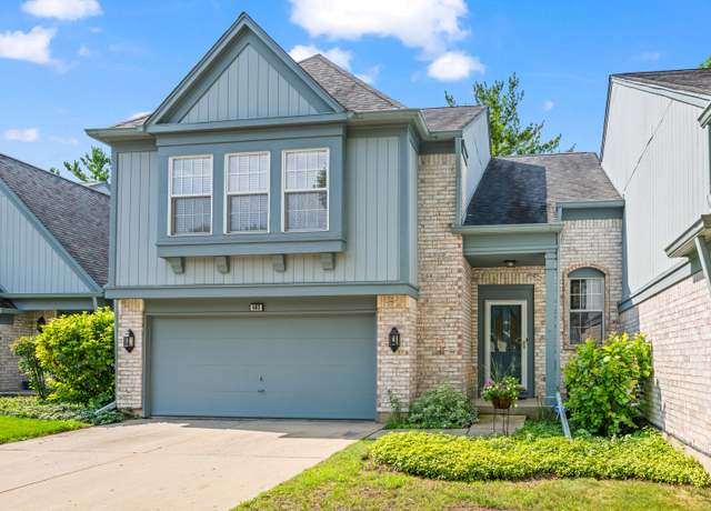 Property at 603 Cherbourg Ct N, Buffalo Grove, IL 60089, 3 beds, 2.5 baths