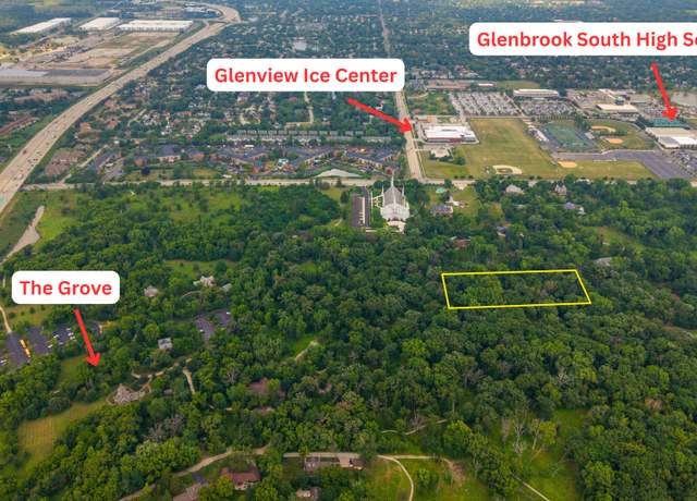 Property at 1594 Portage Run, Glenview, IL 60025