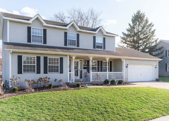 Property at 521 Pickwick Cir, Dekalb, IL 60115, 4 beds, 2.5 baths