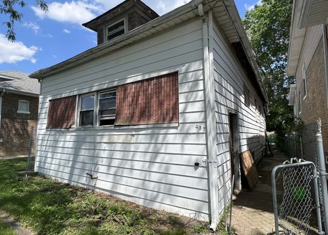 Property at 437 24th Ave, Bellwood, IL 60104, 2 beds, 2 baths