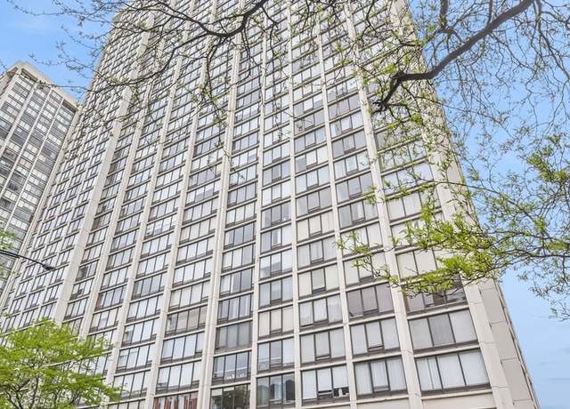 Property at 5445 N Sheridan Rd #2715, Chicago, IL 60640, 1 bed, 1 bath