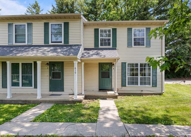 Property at 610 English Creek Ct Unit B, Champaign, IL 61821, 2 beds, 1 bath