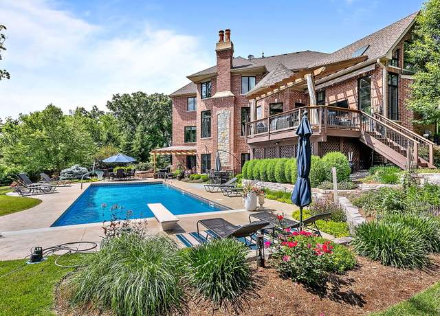 Property at 6N593 Denker Rd, St. Charles, IL 60175, 6 beds, 5.5 baths
