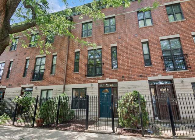 Property at 1806 N Spaulding Ave, Chicago, IL 60647, 3 beds, 2.5 baths