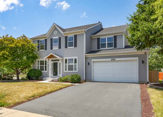 Property at 2751 Cedar Creek Cutoff Rd, Wauconda, IL 60084, 4 beds, 2.5 baths