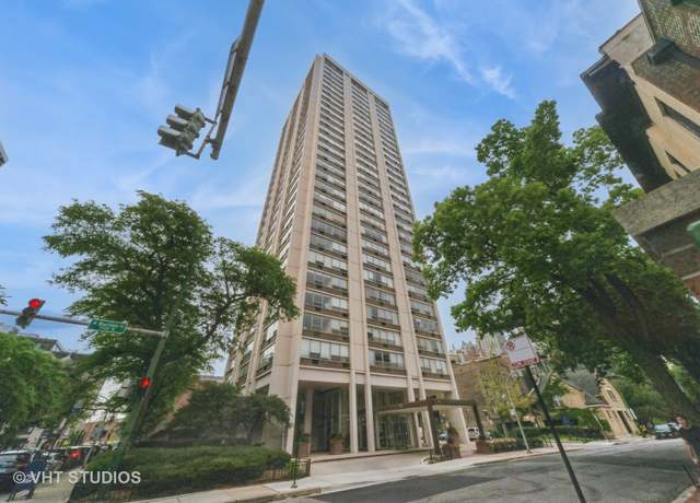 Property at 70 W Burton Pl Unit 2904F, Chicago, IL 60610, 1 bed, 1 bath
