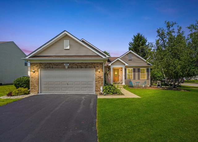 Property at 507 Driftwood Ln, Harvard, IL 60033, 3 beds, 2 baths