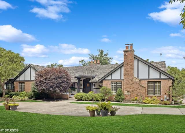 Property at 1030 Crescent Blvd, Glen Ellyn, IL 60137, 4 beds, 6.5 baths