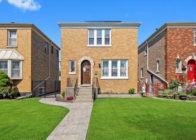 Property at 3444 S 61st Ct, Cicero, IL 60804, 2 beds, 2 baths
