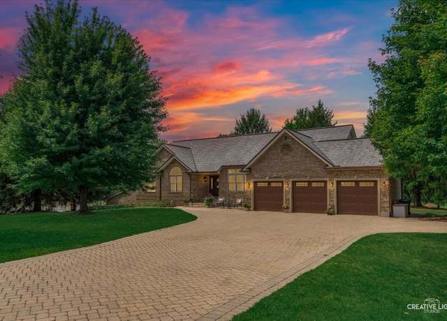 Property at 45W127 Jericho Rd, Big Rock, IL 60511, 7 beds, 7.5 baths