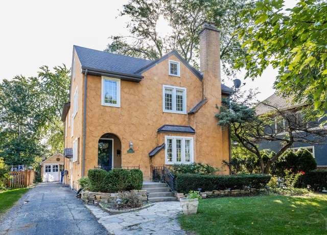 Property at 425 N Catherine Ave, La Grange Park, IL 60526, 5 beds, 2.5 baths