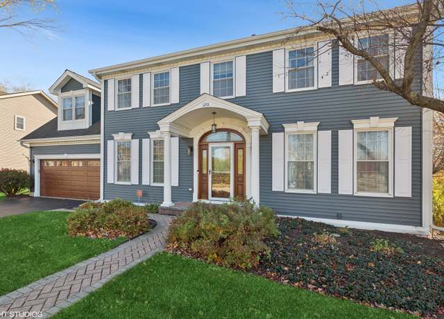 Property at 1201 Galway Dr, Cary, IL 60013, 5 beds, 3.5 baths