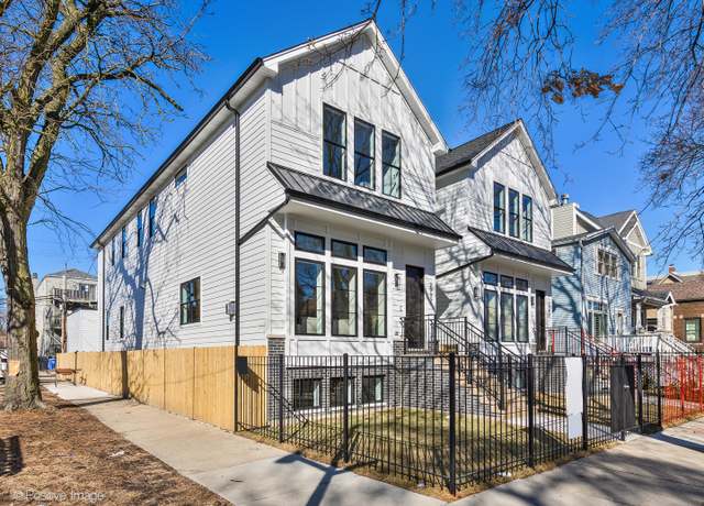 Property at 2902 N Seeley Ave, Chicago, IL 60618, 6 beds, 5 baths