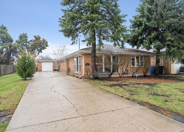 Property at 7515 W Hortense Ave, Chicago, IL 60631, 3 beds, 2 baths