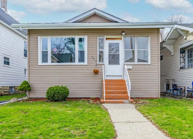 Property at 292 W 15th Pl, Chicago Heights, IL 60411, 3 beds, 1 bath
