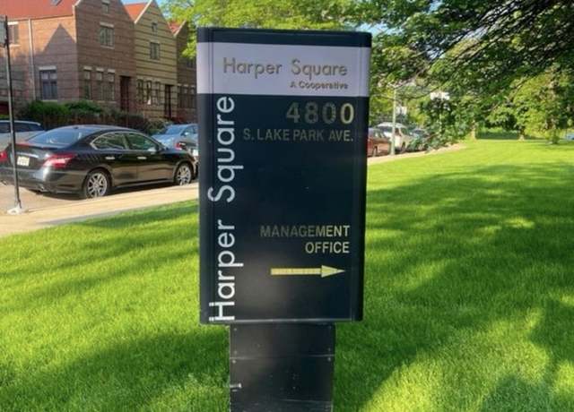 Property at 4850 S Lake Park Ave #410, Chicago, IL 60615, 2 beds, 1 bath