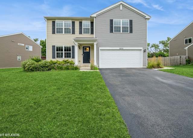 Property at 2272 Preswick Ln, Woodstock, IL 60098, 4 beds, 2.5 baths