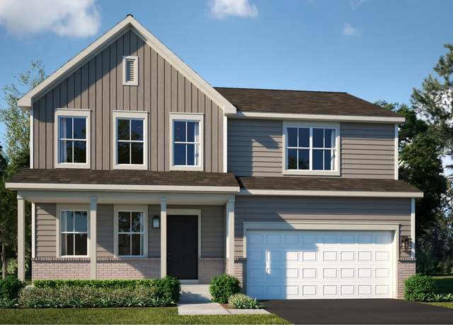 Property at 344 Danforth Dr, Oswego, IL 60543, 4 beds, 2.5 baths
