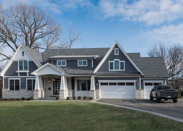 Property at 511 N Branch Rd, Glenview, IL 60025, 6 beds, 4.5 baths