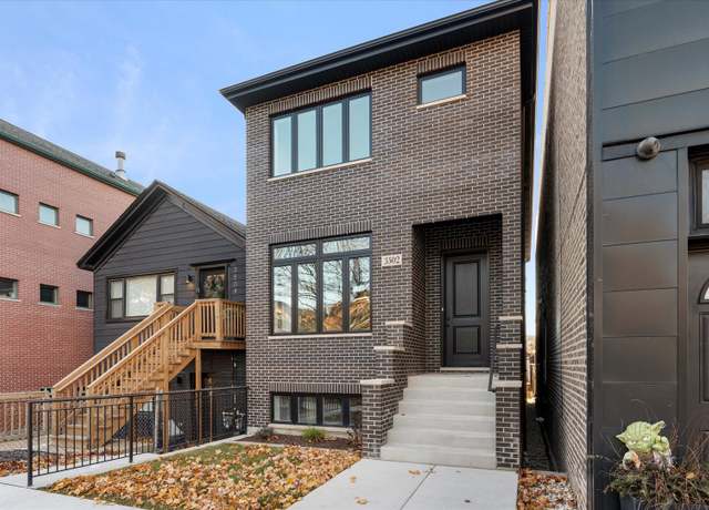 Property at 3502 S Union Ave, Chicago, IL 60609, 4 beds, 3.5 baths