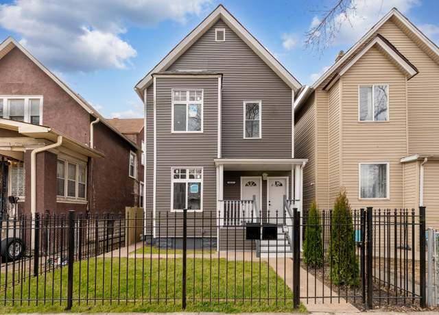 Property at 4917 W Race Ave, Chicago, IL 60644, 6 beds, 3 baths