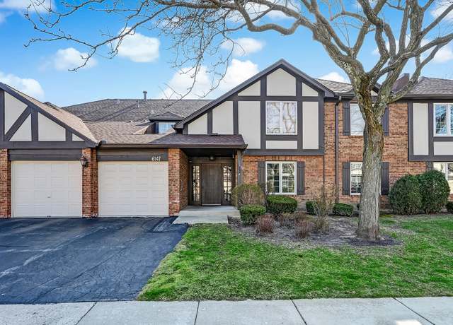 Property at 6147 Willowhill Rd Unit B, Willowbrook, IL 60527, 2 beds, 2 baths