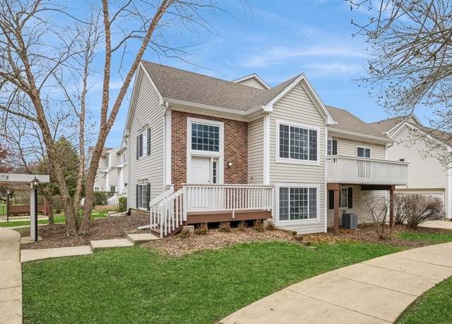 Property at 43 S Treehouse Ln, Round Lake, IL 60073, 3 beds, 2 baths