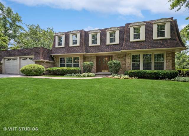 Property at 195 Cold Spring Rd, Barrington, IL 60010, 4 beds, 2.5 baths