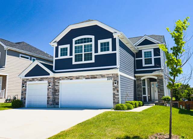 Property at 207 Jorrie Ln, Bloomingdale, IL 60108, 4 beds, 3 baths