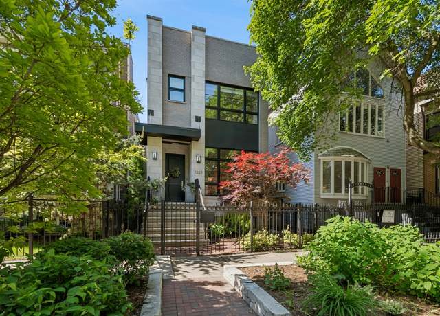 Property at 1227 W Wellington Ave, Chicago, IL 60657, 5 beds, 4.5 baths