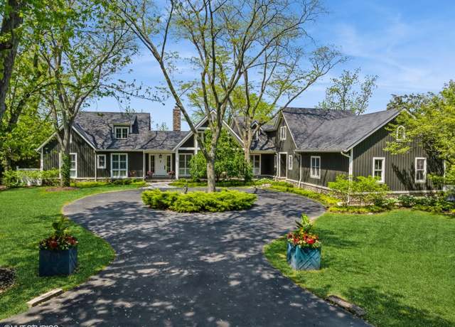Property at 305 Maple Row Ave, Northfield, IL 60093, 5 beds, 6.5 baths