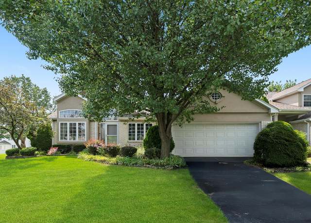 Property at 662 Aspen Dr, Romeoville, IL 60446, 3 beds, 3 baths