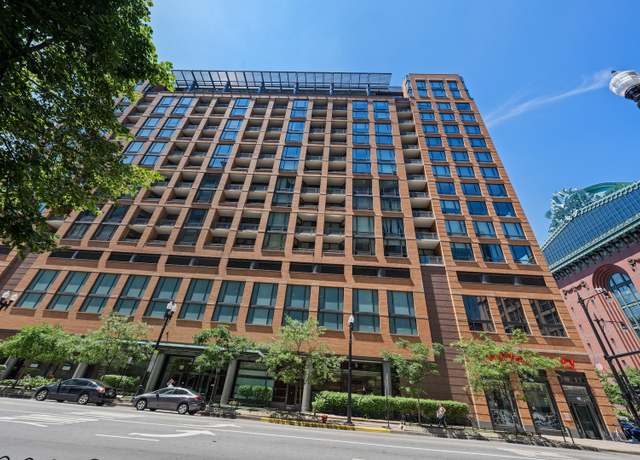 Property at 520 S State St #1722, Chicago, IL 60605, 2 beds, 2 baths