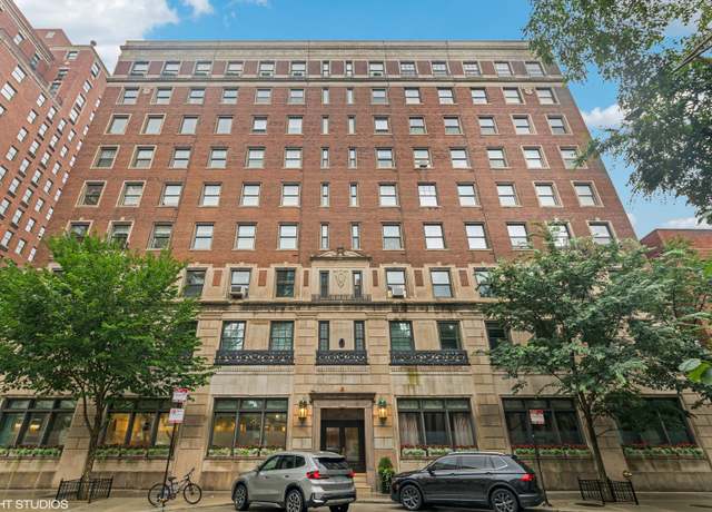 Property at 1255 N State Pkwy Unit 2B, Chicago, IL 60610, 2 beds, 1 bath
